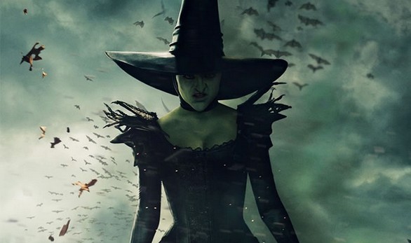 10 streghe al cinema – da Il grande e potente Oz a Le streghe di Salem