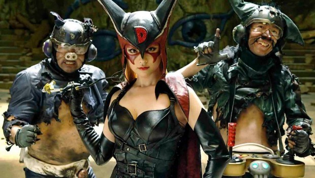 Da Yattaman a Kyashan – 10 film live action tratti da cartoni animati giapponesi