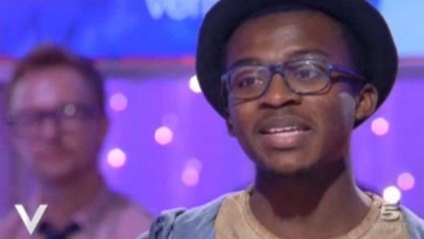 Italia’s got talent, Daniel Adomako completa la sua rivincita su Anna Tatangelo