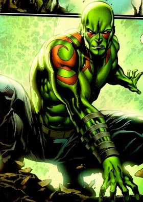 Film 2013-2014: Dave Bautista sarà Drax in Guardians of the Galaxy – Jai Courtney e Shailene Woodley in Divergent