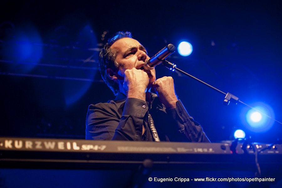 Neal Morse + Transatlantic foto concerto Live Club Trezzo 28 Febbraio 2013
