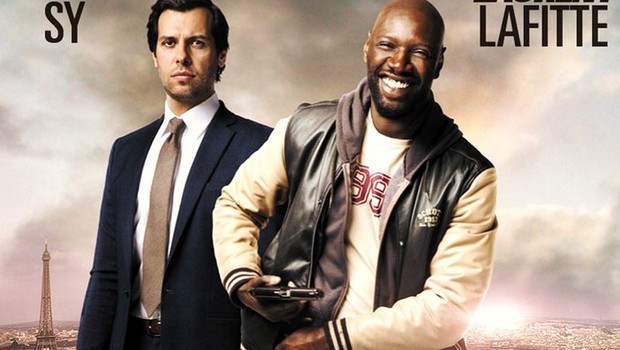 Due agenti molto speciali – trailer italiano della commedia poliziesca con Omar Sy