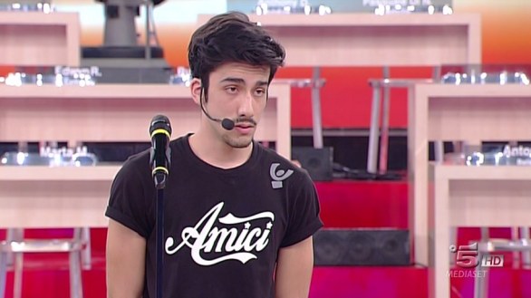 Amici 12 anticipazioni semafori 11 marzo 2013: verde per Antonio, Edwyn, Anthony e Andrea