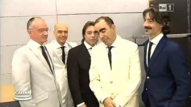 Elio risponde a Vasco Rossi: “A Sanremo cabaret? Forse, ma lui è capace di suonare le nostre canzoni?”