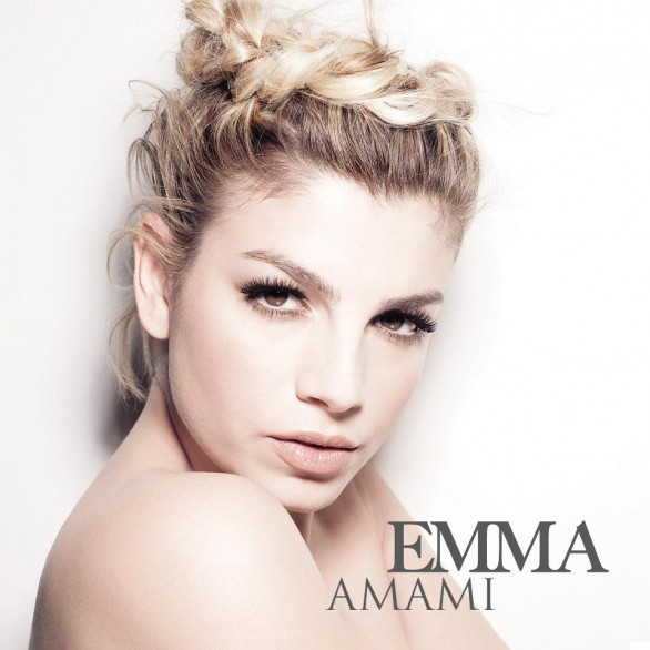 Amami, nuovo singolo Emma Marrone in uscita il 22 marzo
