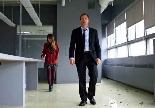 Erased – poster e immagini