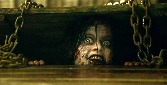 Film 2013-2014: arriva Evil Dead 2 – Simpson 2 nel 2020?