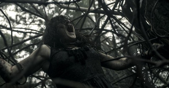 Evil Dead locandina e immagini
