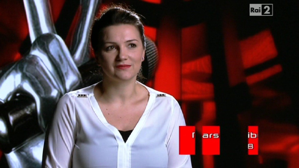 Marsela Cibukaj – The Voice