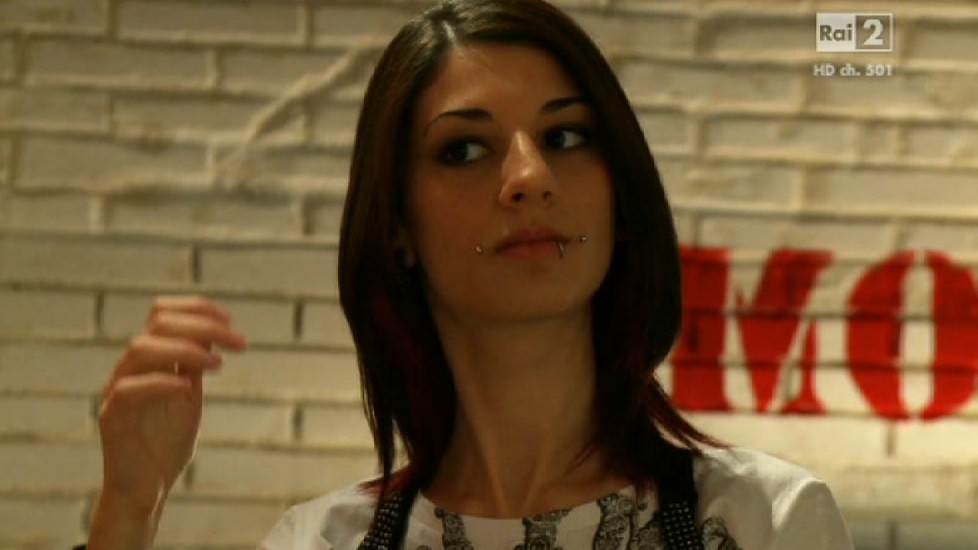 Paola Criscione – The Voice