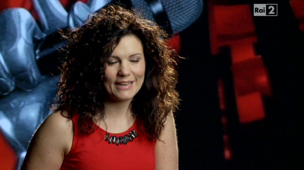 Chiara Luppi – The Voice