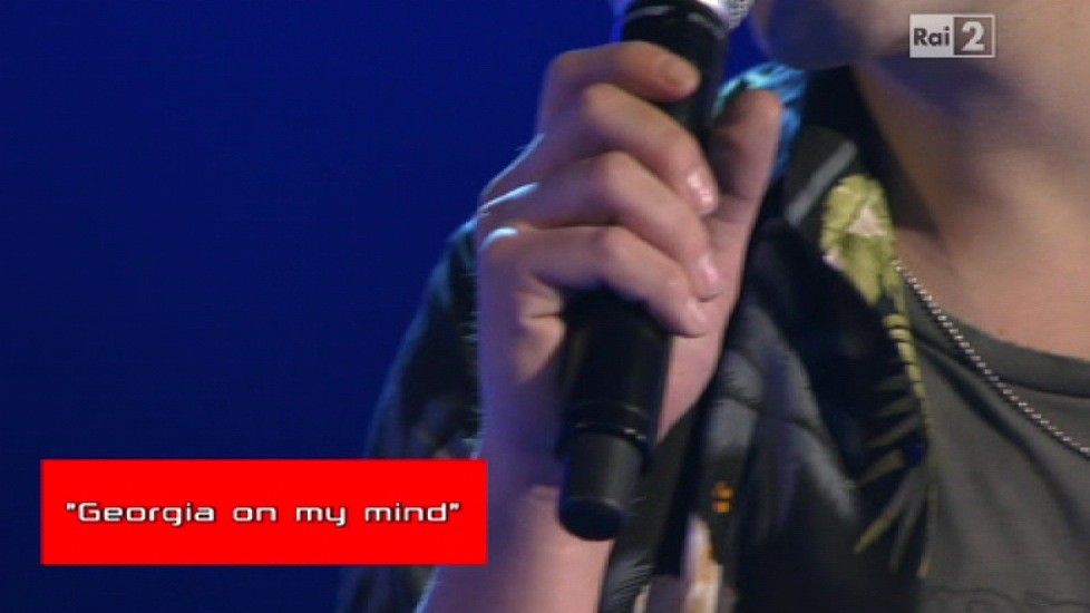 Samuele Spallitta – The Voice