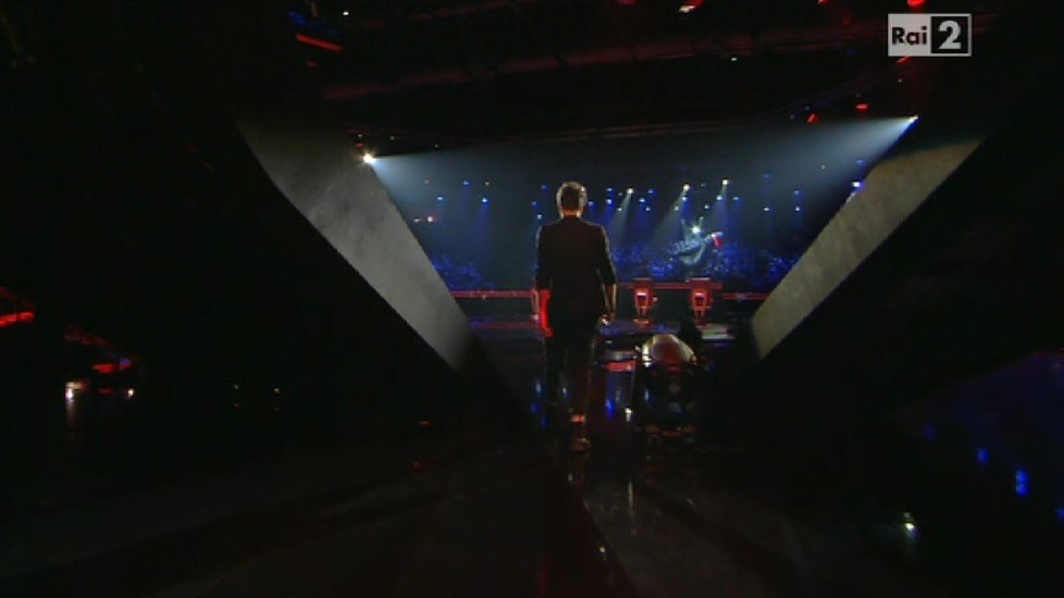 Manuel Foresta – The Voice