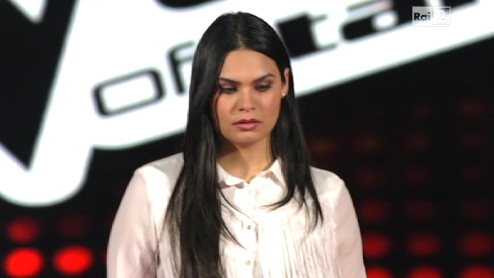 Antonia Laganà – The Voice