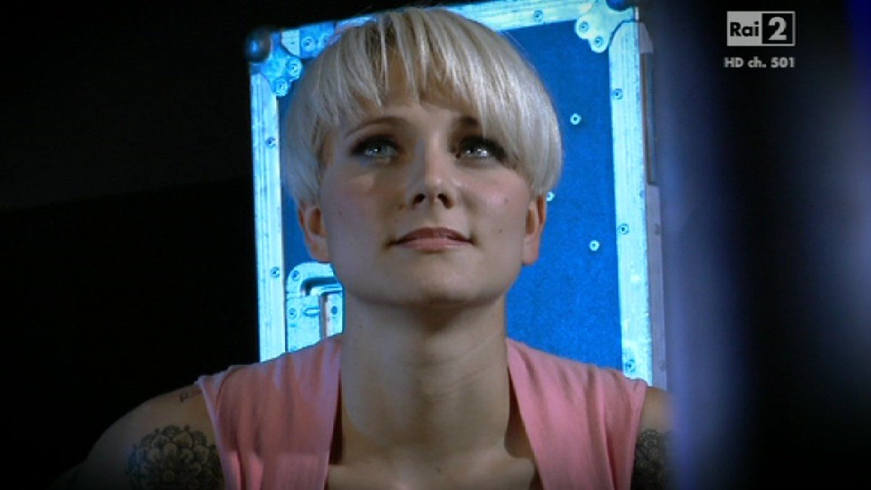 Veronica De Simone – The Voice
