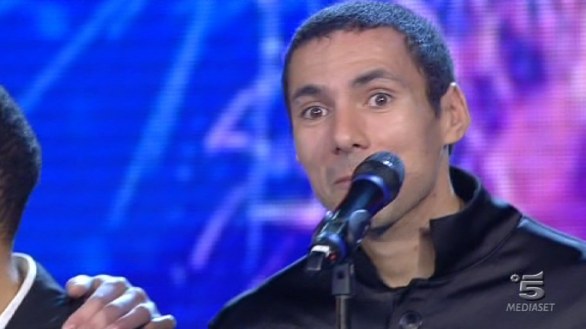 Cascade Demo Team ad Itali s got talent 2013