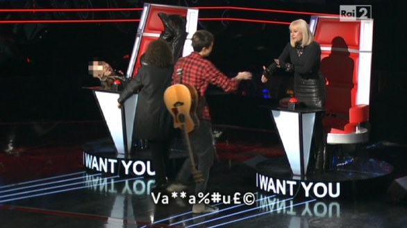 The Voice, gli ammessi della seconda puntata (foto)