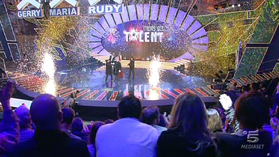 Italia s got talent 2013 – Il vincitore è Daniel Adomako