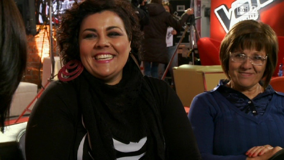 Cristina Balestrieri – The Voice