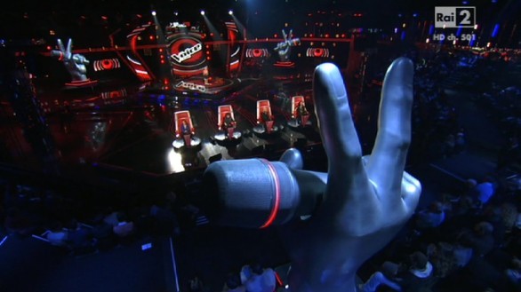The Voice, la seconda puntata del 14 marzo 2013: i cantanti e le foto