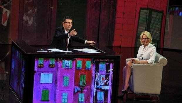 Maria De Filippi produttrice per la Rai? Giancarlo Leone e Fascino smentiscono