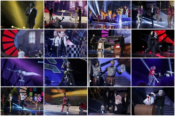 Italia s Got Talent 2013, le foto della finalissima
