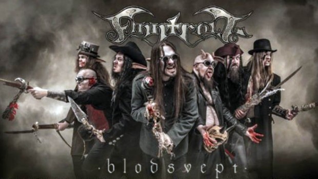 Finntroll intervista con Soundsblog: “Fatevi trascinare dal ritmo, senza preoccuparvi della lingua delle canzoni!”