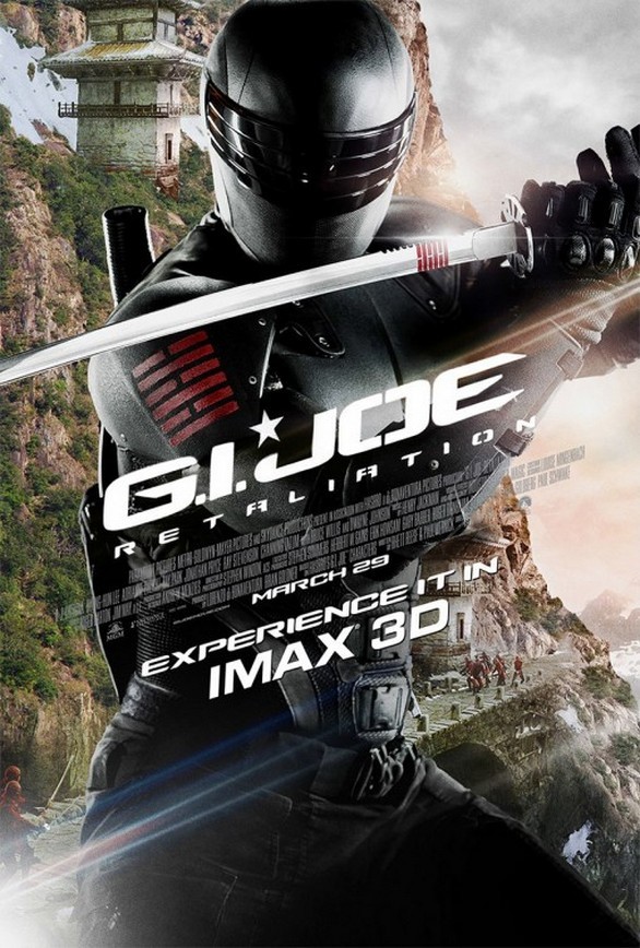 G.I. Joe – La Vendetta poster