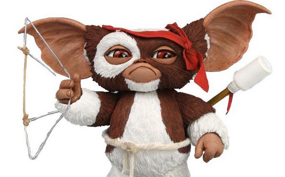 Gremlins action figures foto