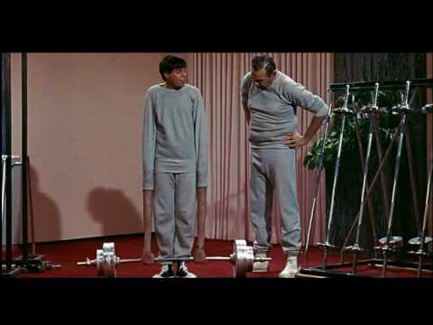 Le folli notti del Dr. Jerryll – Molta pazienza