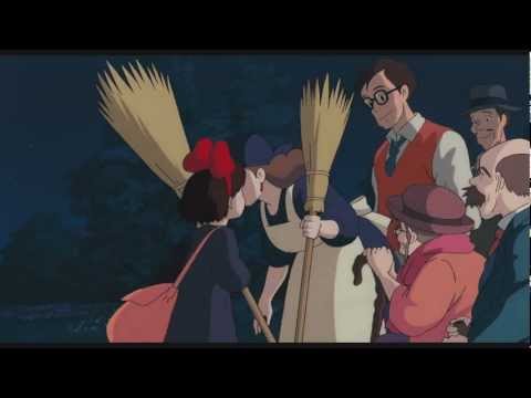 Kiki – Consegne a domicilio – Trailer italiano