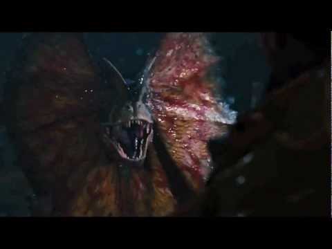 Jurassic Park 3D – “Faster” TV Spot