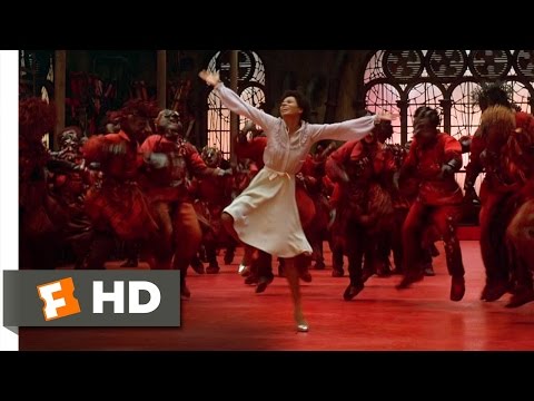 The Wiz (6/8) Movie CLIP – Everybody Rejoice (1978) HD