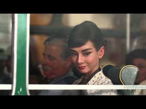 Galaxy – Audrey Hepburn