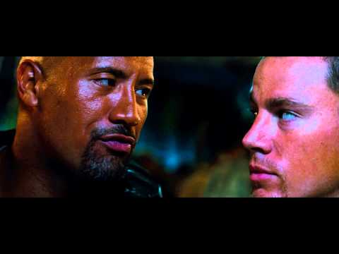 G.I. JOE RETALIATION – Character Profile — “Duke”