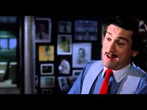 Re per una notte – Rupert Pupkin & Jerry Lewis