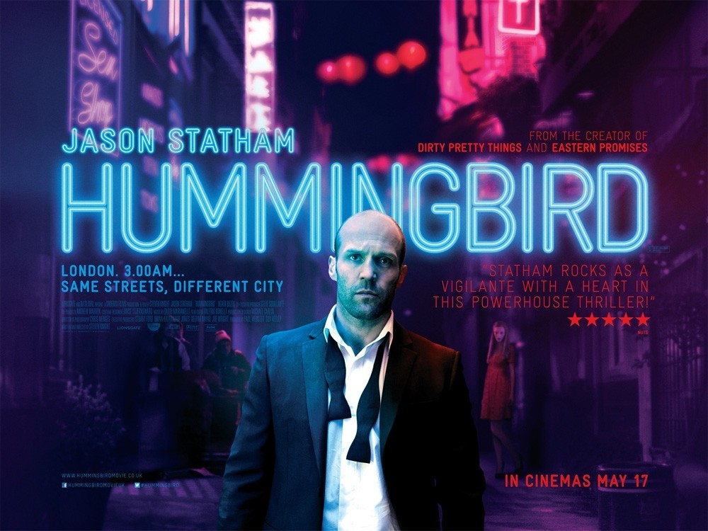 Hummingbird – loacandina