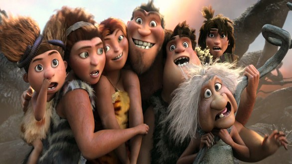 I Croods – la colonna sonora del nuovo cartoon Dreamworks
