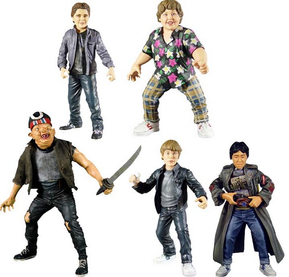 I Goonies – action figures e gadget foto