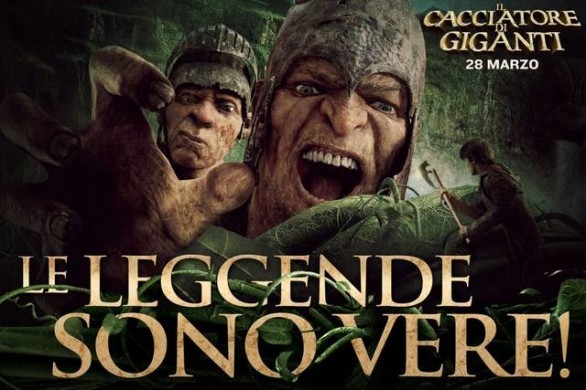 Il cacciatore di giganti fa suo il box office Usa (ma senza strafare)