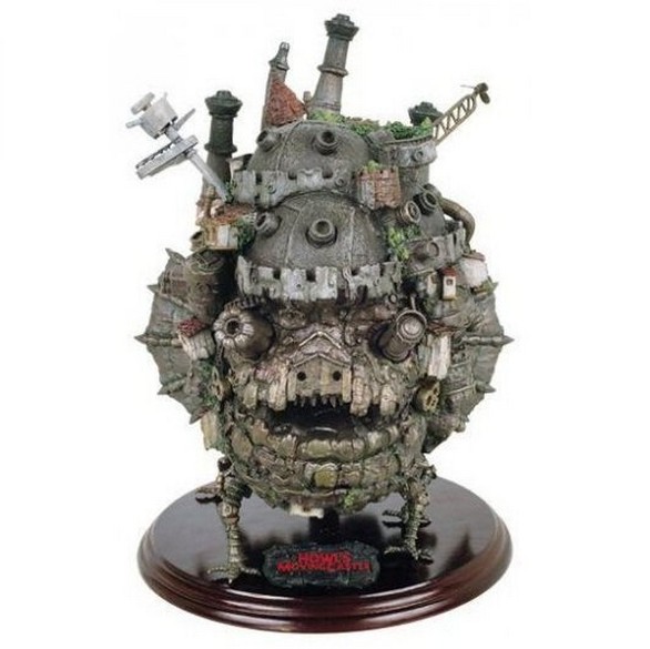 Il castello errante di Howl – gadget