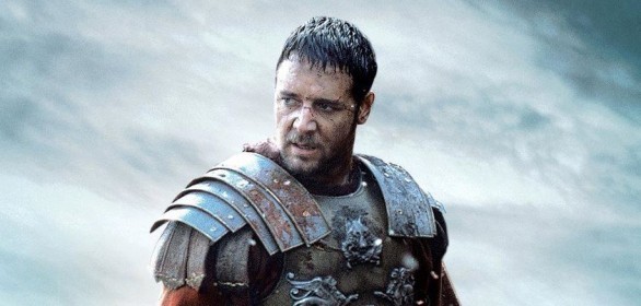Il Gladiatore – curiosità, tanti errori, colonna sonora, sul film di canale 5