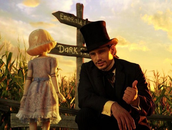 Il grande e potente Oz: la colonna sonora del fantasy di Sam Raimi