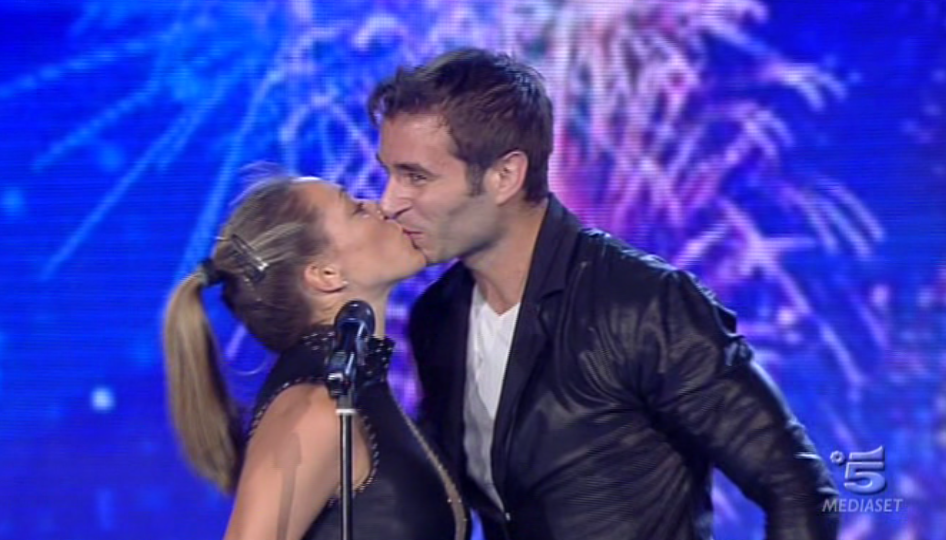 Sara Venerucci e Danilo Decembrini, pattinatori a Italia s Got Talent 2013