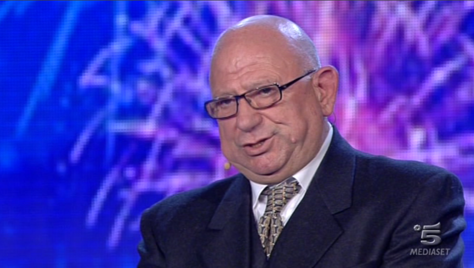 Raffaele Comoli, l’anti mago Copperfield e Vincenzo a Italia’s got talent