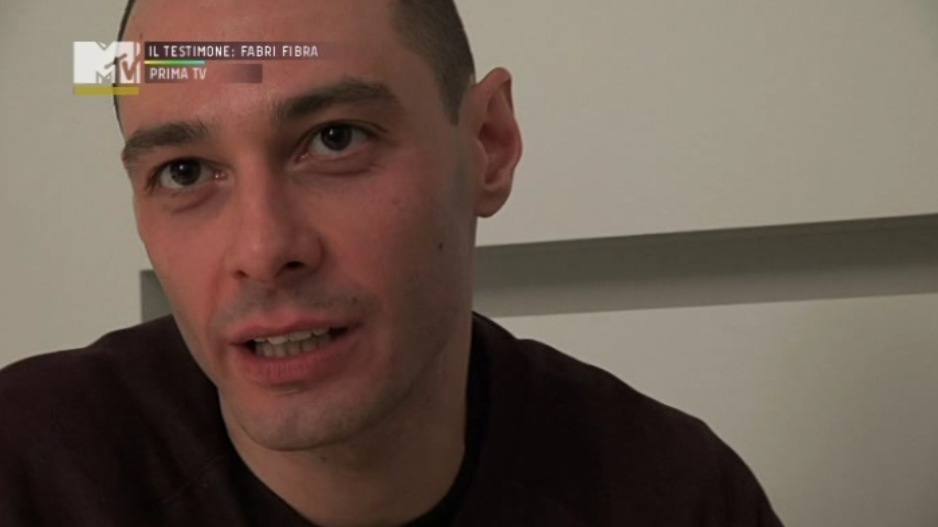 Fabri Fibra a Il Testimone