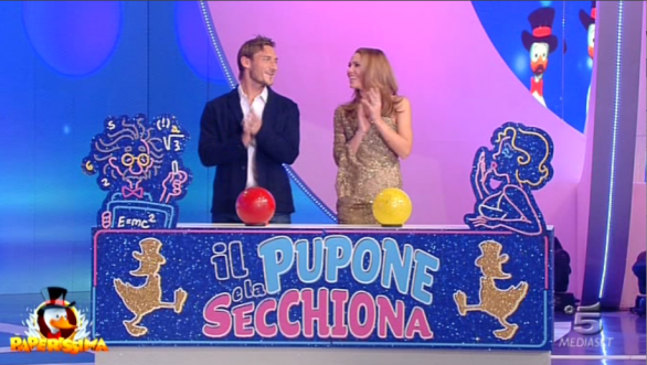 Paperissima 2013, le Paperette della nuova edizione tutte ex Veline