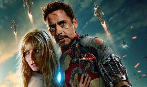 Iron Man 3 nuova locandina italiana