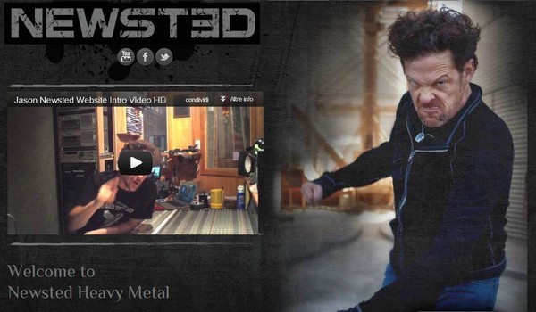 Newsted in concerto a Milano: special guest degli Slayer in Giugno