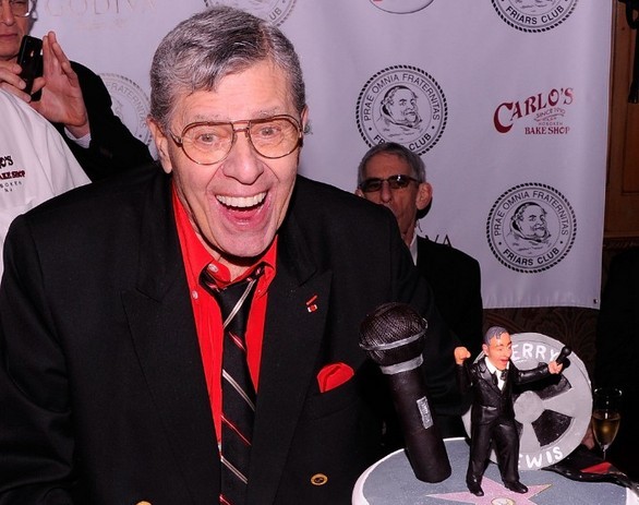 Jerry Lewis compie 87 anni: gli auguri di Cineblog in 10 film